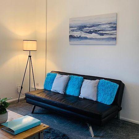 The Whitehouse Holiday Apartments Blackpool Eksteriør billede