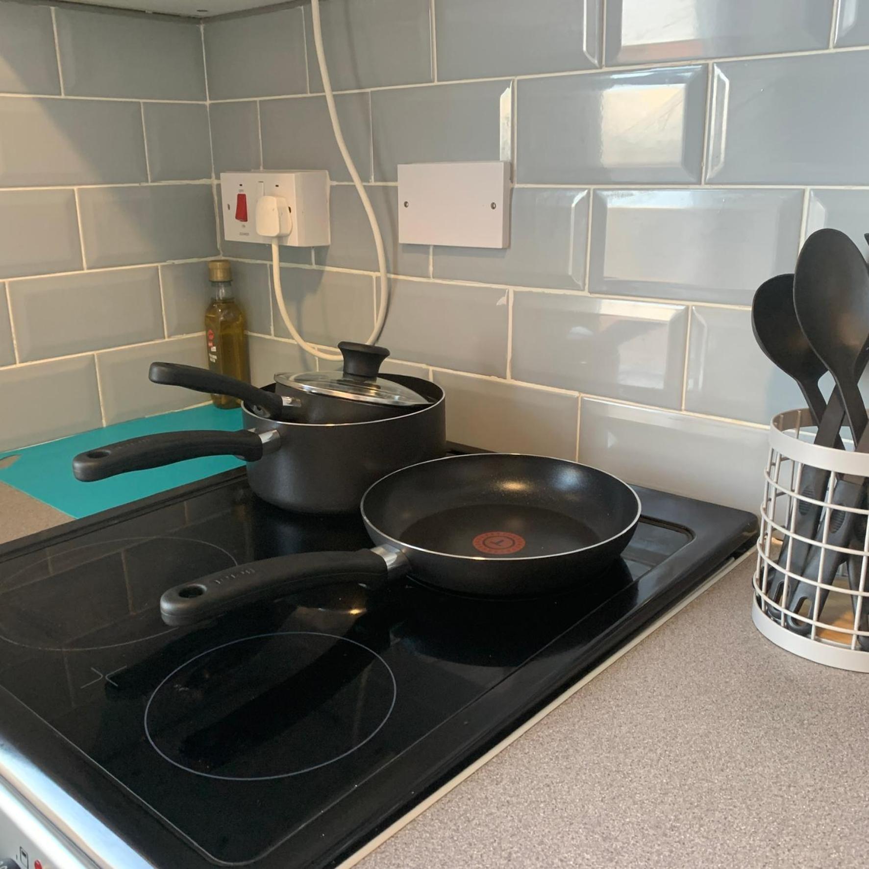 The Whitehouse Holiday Apartments Blackpool Eksteriør billede