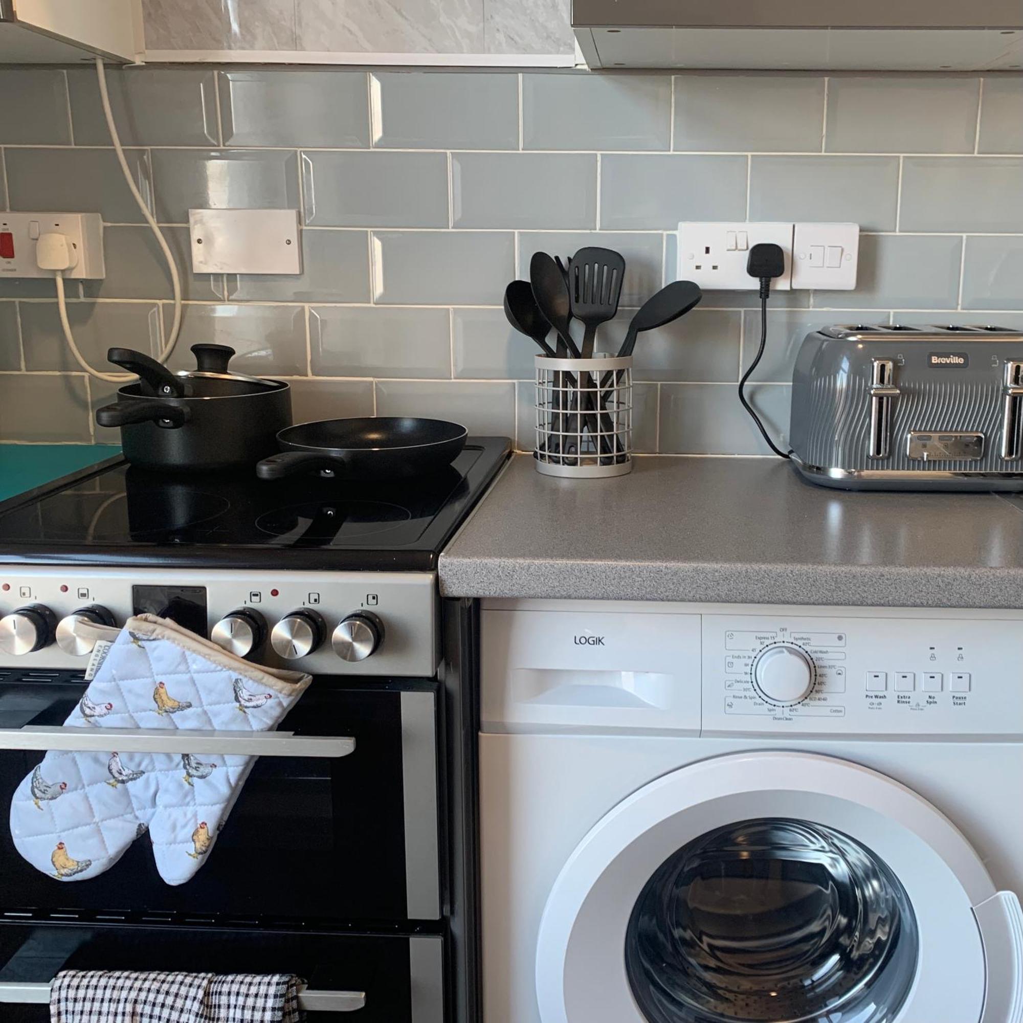 The Whitehouse Holiday Apartments Blackpool Eksteriør billede