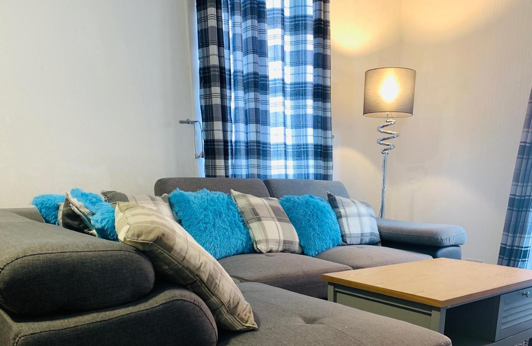 The Whitehouse Holiday Apartments Blackpool Eksteriør billede