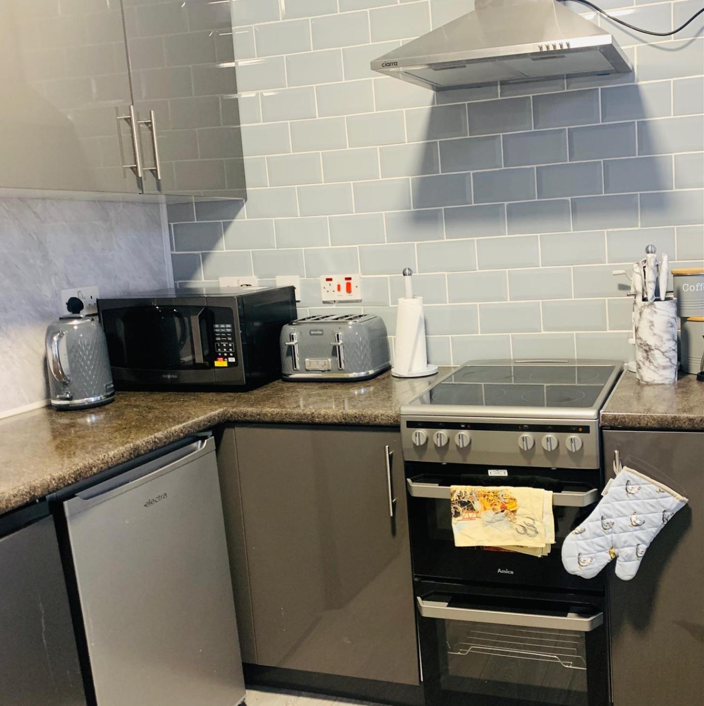The Whitehouse Holiday Apartments Blackpool Eksteriør billede