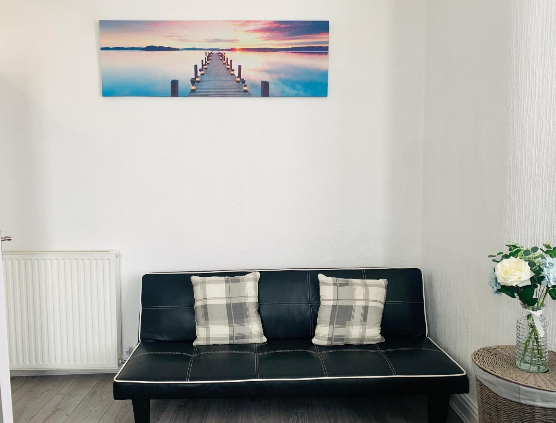 The Whitehouse Holiday Apartments Blackpool Eksteriør billede